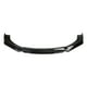 thumbnail image 3 of 3x Universal Car parachoques delantero labio cuerpo Kit accesorio piezas automotrices reemplazo Suvs Splitter Spoiler Premium difusor cubierta , negro, 3 of 7