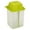 Green, variant on Reusable Pickle Jars with Built-In Strainer Lid, BPA-Free Condiment & Pickle Storage Container, Easy Open Lid for Crisp, Mess-Free Food Preservation