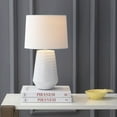 thumbnail image 3 of Safavieh Stark 18 in. H Solid Glam Table Lamp, 3 of 5