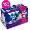 Clorox Petcare Products Fresh Step Multi cat Clumping Litter Scented 42