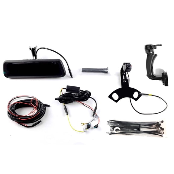 FULLVUE REAR CAMERA MIRROR FOR JE