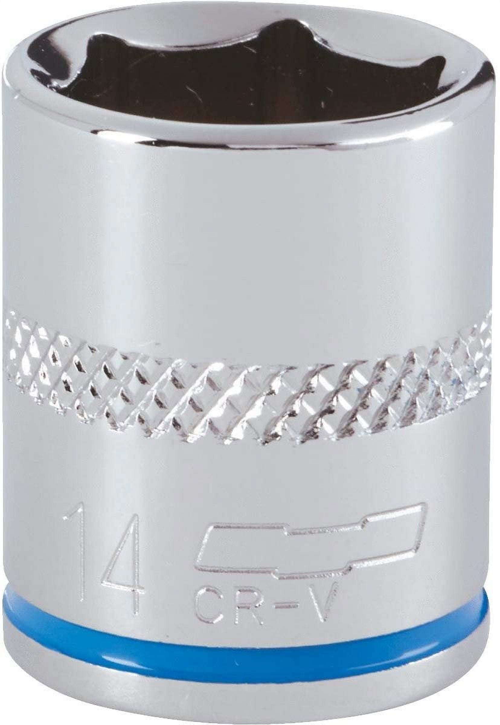 Channellock Triple-Square Drive Socket 389366 - Chrome Vanadium