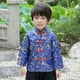 thumbnail image 2 of Traje de Han para niño, traje Tang de manga larga de otoño para niños, disfraz original de estilo chino, disfraz clásico del inframundo, ropa para niños, 2 of 6