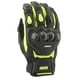 thumbnail image 1 of Guantes De Piel Para Moto Joe Rocket Blaster Sr Neón amarillo XL, 1 of 8