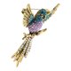 thumbnail image 1 of unbranded De De Águila Multicolor Con Único Para Abrigos Chaquetas En Eventos, 1 of 7