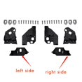 thumbnail image 2 of Kits de Soporte de Reparación de Faros Delanteros de Coche Tornillo de Soporte Fijo para - Clase A W176 2013-2017 A180 A200 A1768200214 R, 2 of 10