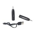 thumbnail image 3 of 3.5MM Wireless Bluetooth-Compatible 5.0 Receiver Aux Handsfree Stereo Audio Adapter Receiver for Ca, 3 of 5