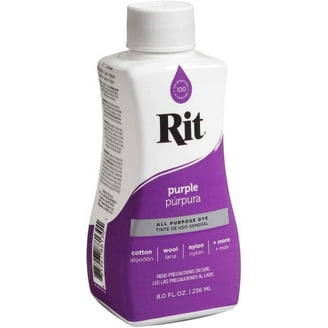 Rit DyeMore Dye for Synthetics, Graphite, 7 oz