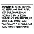 thumbnail image 4 of Great Value Chili with Beans and Franks, 15 oz Can, 4 of 8