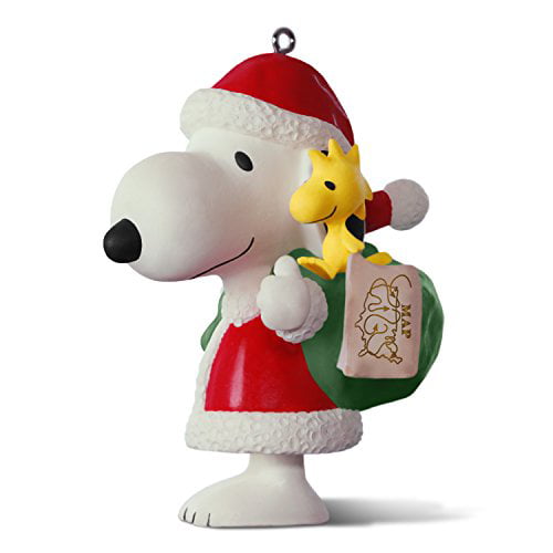 Hallmark Peanuts Spotlight on Snoopy 20th Anniversary Keepsake