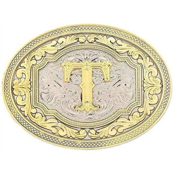 Vintage Celtic Knot Belt Buckle for Men Simple Cowboy Belt Buckle