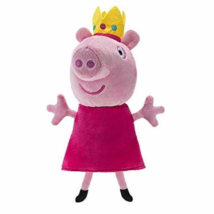peppa pig plush canada