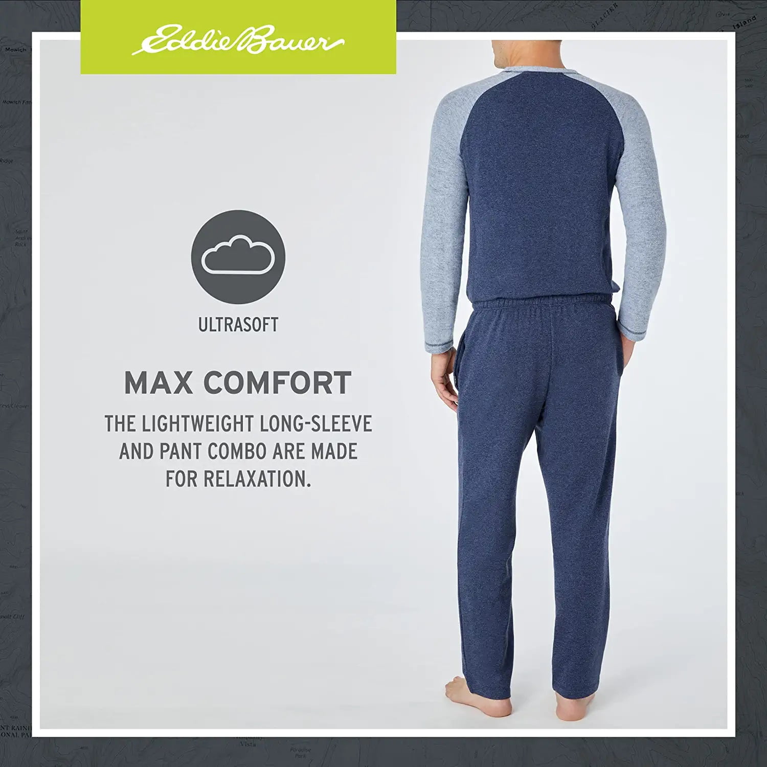 eddie bauer sleep shirt