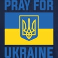 thumbnail image 3 of CafePress - Pray For Ukraine Men's Value T Shirt - Men's Classic Graphic Cotton T-Shirt, 3 of 4