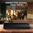 thumbnail image 3 of Food Vacuum Sealer Machine, Built-In Cutter foodsaver with Vacuum Bags, 3 of 8