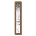 thumbnail image 2 of ArtToFrames 4x27 inch Black Picture Frame, Black Wood Poster Frame (4628), 2 of 7