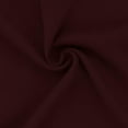 thumbnail image 5 of Easy-Going Thermal Insulated Blackout Curtains for Bedroom, Set of 2 Panels, Wine, 52 x 63 inch, 5 of 7