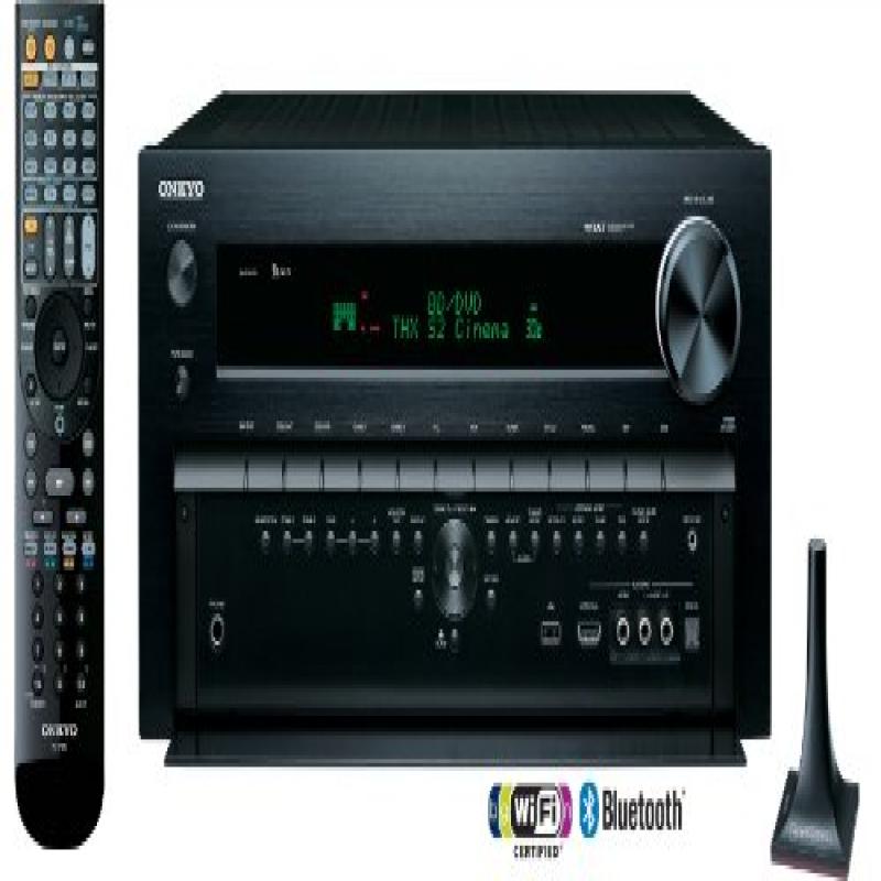 Onkyo TXNR929 9.2Channel Network A/V Receiver