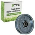 thumbnail image 3 of 8TEN Idler for Kubota BX2360 BX24 BX2660 BX2350D GR2110 GR2100 BX1850D GR2120 BX25DLB 48 54 inch Decks K5112-71654 810-CID2304L, 3 of 6