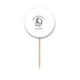 thumbnail image 1 of Alien Biological Astronaut Conversion Toothpick Flags Round Labels Party Decoration, 1 of 3
