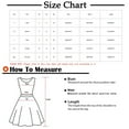 thumbnail image 3 of LYXSSBYX Womens Dresses Short Sleeve Women's Summer Fashion Casual Solid Color Mid Sleeve Splicing Mesh Mid Length Dress, 3 of 6