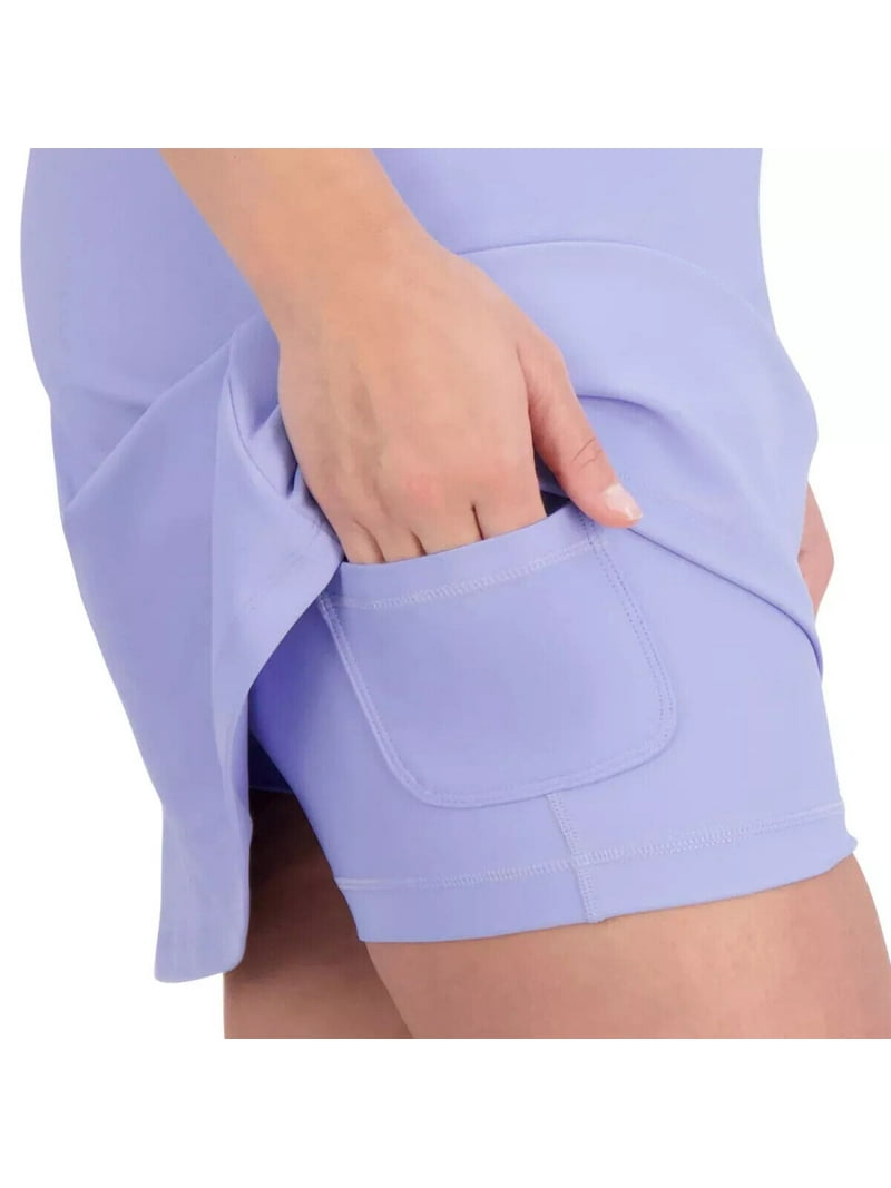 sage ladies' active dress with shorts Womens' (Blue, Small) LYLE
