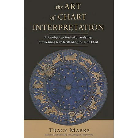 Art of Chart Interpretation: A Step-By-Step Method for Analyzing, Synthesizing, and Understanding the Birth Chart