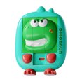 thumbnail image 1 of 3D Sliding Puzzle Educational Travel Toy For Kids Brain Teaser Fine Motor Skills Activity Game With Animal Designs, 1 of 6