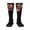 3 Black, variant on Chucky Bl Funny Socks Men Women Boys Kids Adults Novelty Graphic Crew Tube Socks Crazy Design Casual Dress Socks for Sports,Running,Travel