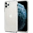 thumbnail image 1 of IBAOLEA Liquid Crystal Glitter Designed for iPhone 11 Pro Max Case (2019) - Crystal Quartz Crystal Quartz, 1 of 7