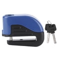 thumbnail image 2 of Candado De Alarma Antirrobo Para Motocicleta, Candado De Freno De Disco Práctico, Bicicletas Para Scooter, Hogar Al Aire Libre EOTVIA Motorbike Alarm Lock, 2 of 8