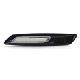thumbnail image 4 of Speravity 1 par de luces LED laterales de plástico, indicador de luz de señal de giro automático de advertencia desmontable profesional, reemplazo para Bombillas para automóviles Speravity VI002209-00B, 4 of 6