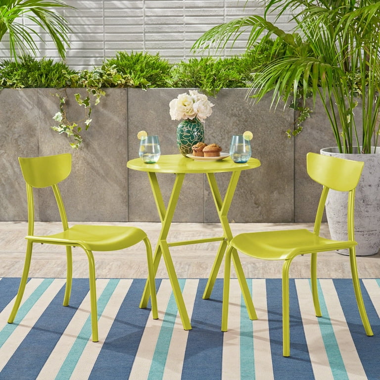 Christopher knight home outdoor coronado acacia wood 3 piece bistro set new arrivals
