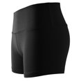 thumbnail image 4 of CADMUS Shorts de Course Extensibles pour Femmes avec Poche, 3 Pack, 05, Noir, Moyen, 4 of 4
