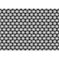thumbnail image 1 of Ahgly Company Machine Washable Indoor Rectangle Transitional Silver Gray Area Rugs, 2' x 4', 1 of 7