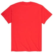 Case IH - Swoosh - Mens Short Sleeve Graphic T-Shirt