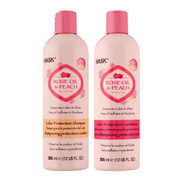 Buy and Save Hask Color Protection Shampoo & Conditioner