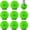 Green* 8, variant on StarHaven Pre-Cut Tennis Balls for Walkers,4 Pack Walker Glide Ball Accessories|Heavy Duty Long Lasting Walker Accessories,Silent Gliding,Floor Protection,Easy to Install,Fits Furniture & Walker Legs