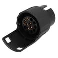 thumbnail image 3 of Trailer Connector Conductivity European Trailer Plug For Commercial Vehicles Car RVs Caravans ANGGREK Otros Vehículos, 3 of 8
