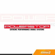 Power Stop Brake Kit For Lexus ES350 2007-2018 | Front | Z23 Evolution Sport | K3053