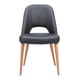 thumbnail image 2 of Silla de Comedor Leith Negro - Kessa Muebles, 2 of 5
