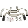 thumbnail image 6 of aFe Power 49-36327-B MACH Force-Xp Axle-Back Exhaust System Fits select: 2007-2013 BMW 335, 6 of 6