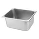 thumbnail image 5 of Bebada de cubierta de hielo Enfriador de almacenamiento de almacenamiento Metal Rectangular de acero inoxidable Enfriador de bebida para el interior o 32.5x26.5x15cm, 5 of 8