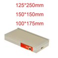 thumbnail image 3 of Surface Grinder Permanent Magnetic Chuck 125*250mm, Grinding Disk Applicable To Grinding Machines And Other Processing, 3 of 6
