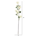 thumbnail image 2 of Nearly Natural 47” Bougainvillea Artificial Flower (Set of 4), 2 of 2
