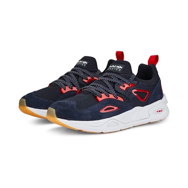 Tenis Puma Red Bull Racing TRC Blaze Hombre 307293 01