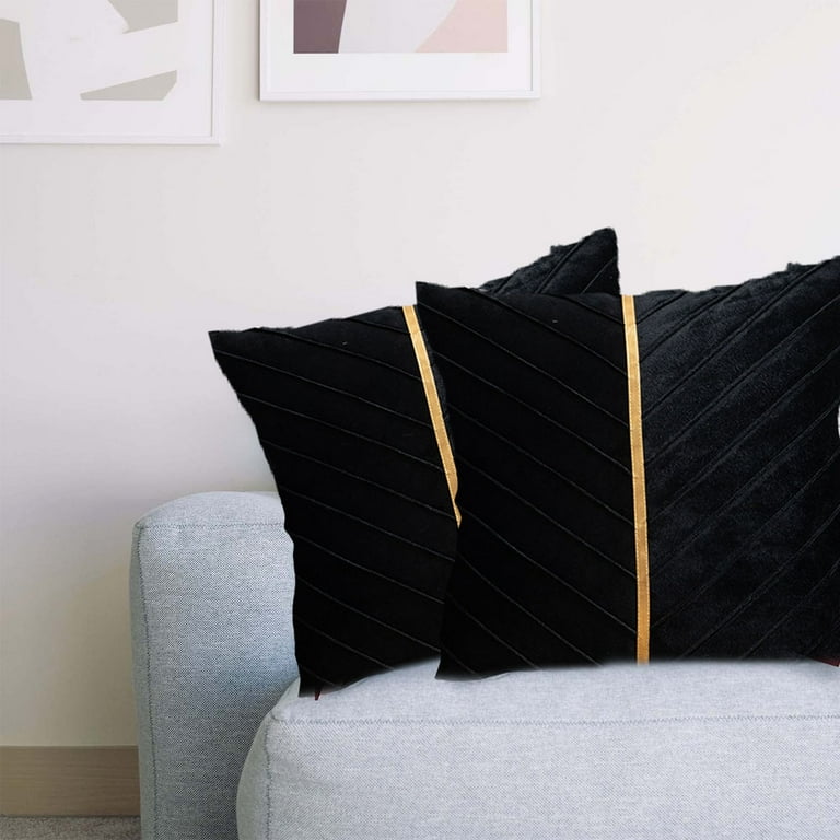 Velvet cushions cheap