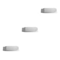 thumbnail image 2 of ZheElen White Versatile Divider For Tablets Suitable For Various Shapes And Sizes Easy To Carry Remover White 3Set, 2 of 6