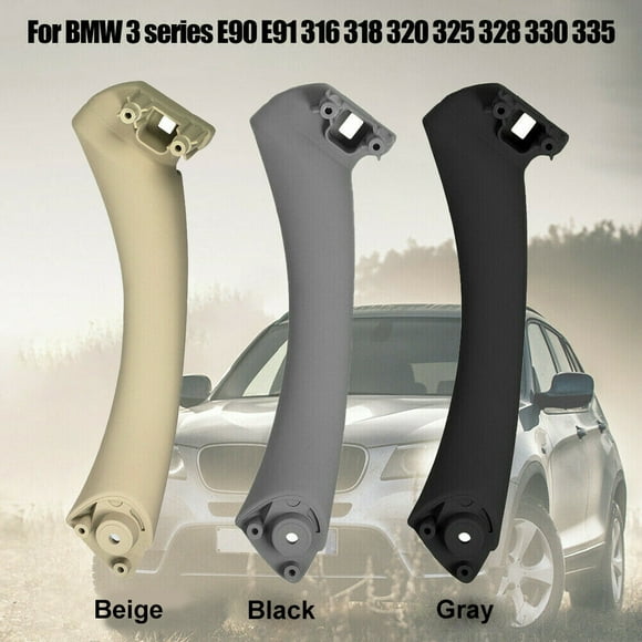 Essen Car Interior Plastic Door Handle for BMW 3 Series E90/E91 323 325 328 330 335