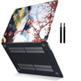 thumbnail image 5 of Hard Shell Case Cover for MacBook Pro 13 inchs with Retina Display Cable Tie Model: A1706/A1708/A1989/A2159/A2251/A2289/A2338 M1 (Flower 0447), 5 of 5